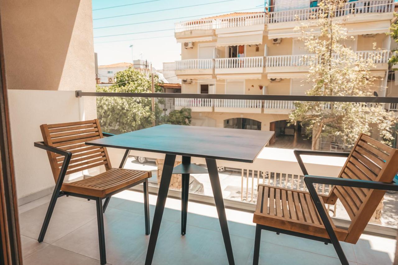 Casa Olympo Hotel Paralía Exterior foto